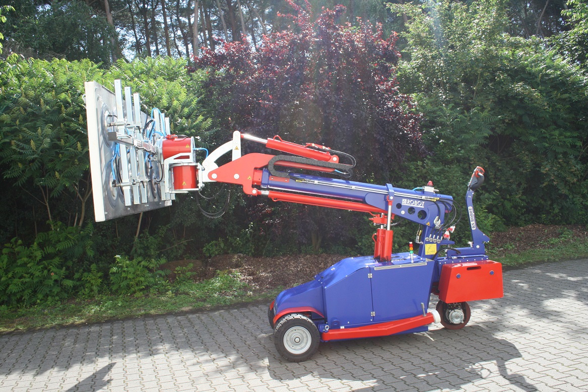 MAV Lift Glazing Tools