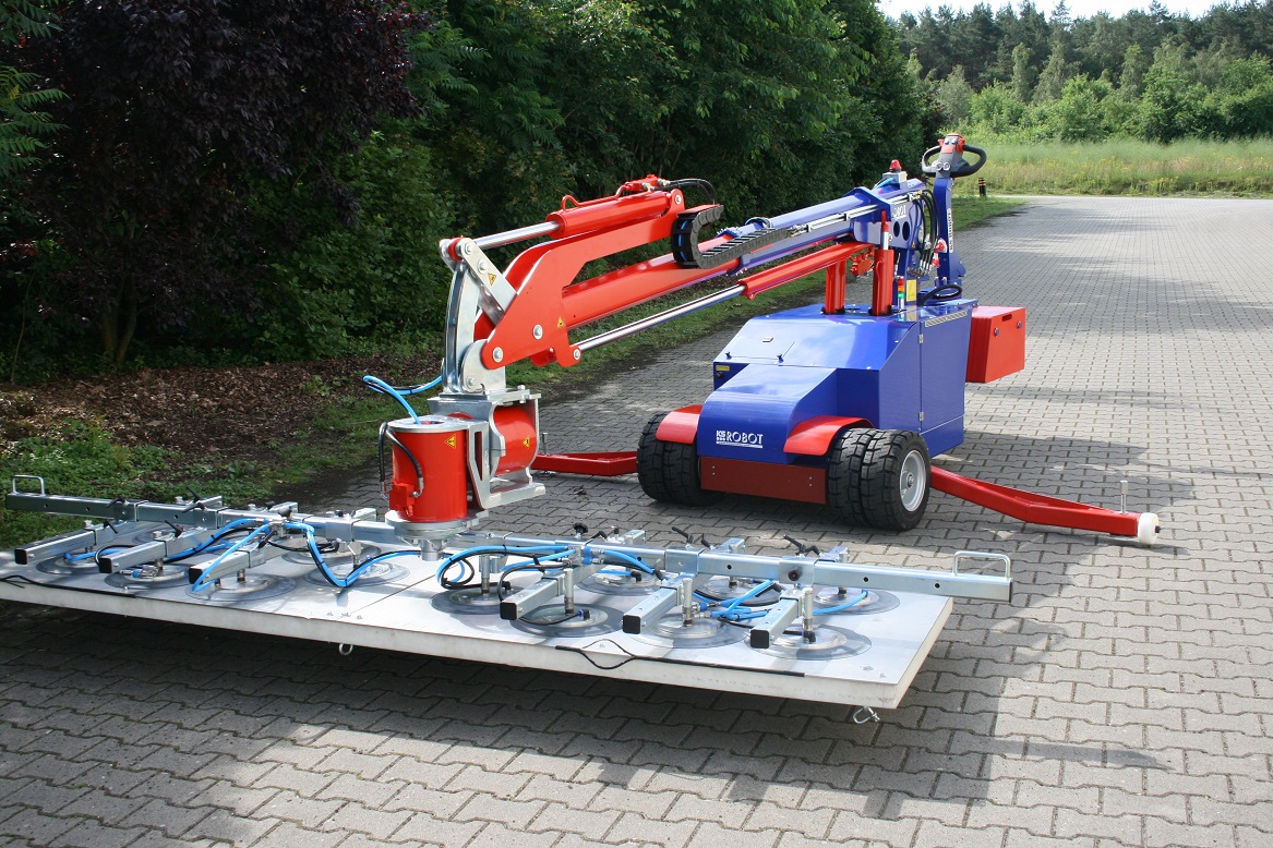 MAV Lift Glazing Tools