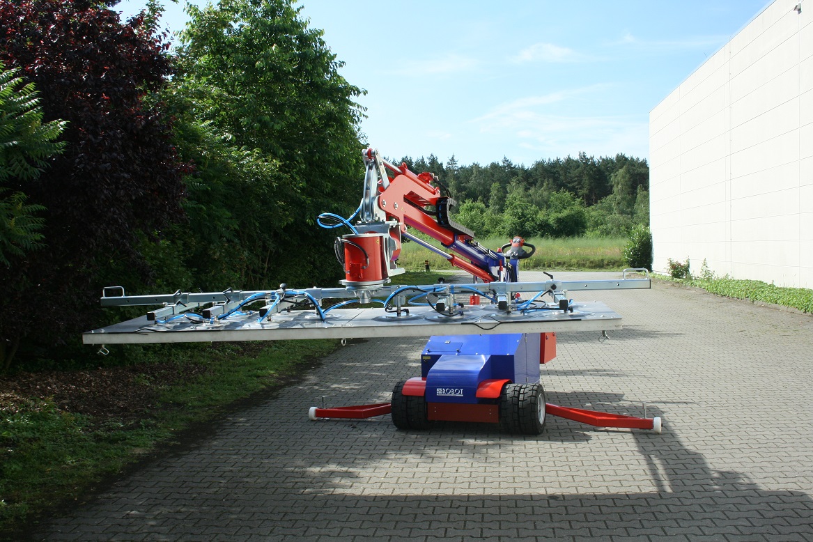 MAV Lift Glazing Tools