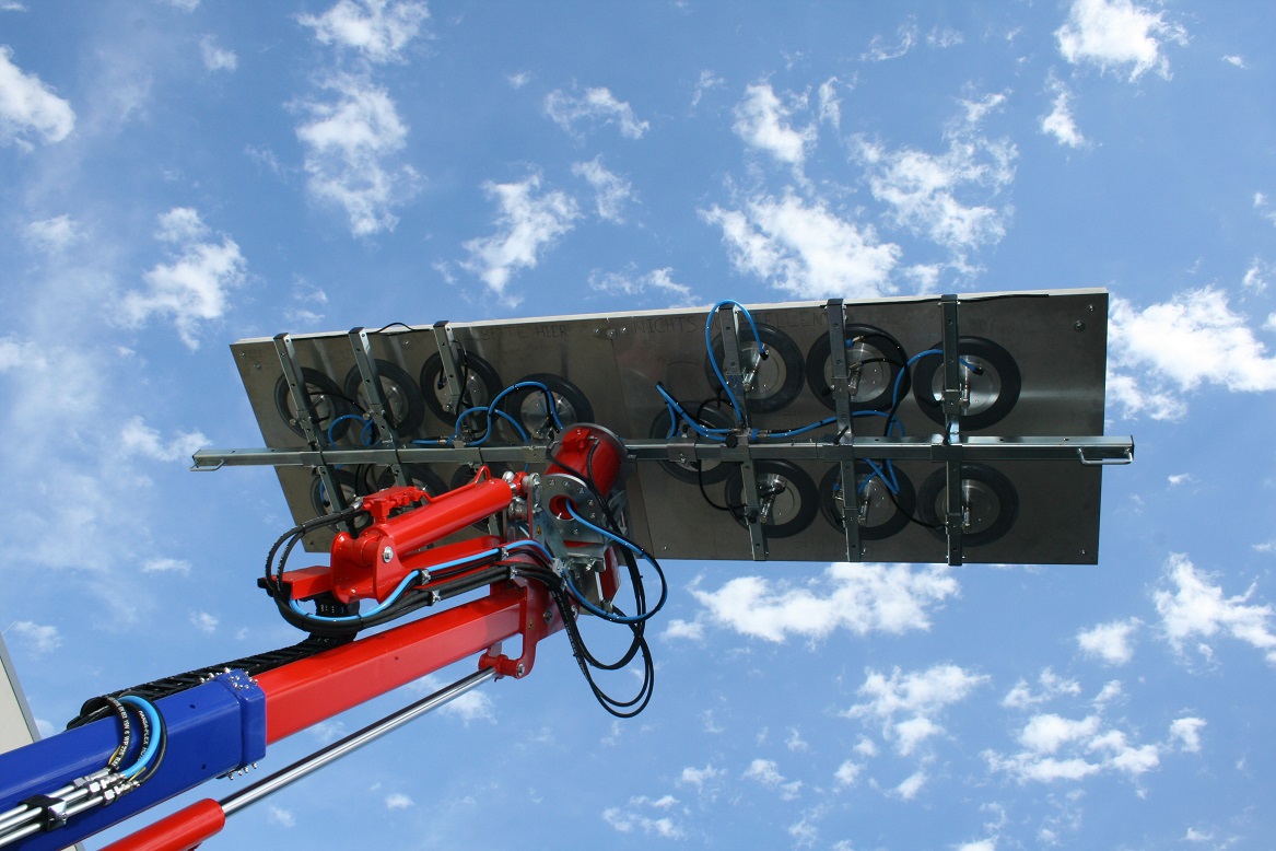 MAV Lift Glazing Tools