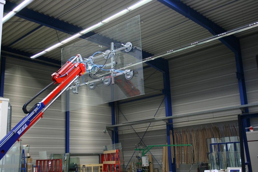 MAV Lift Glazing Tools