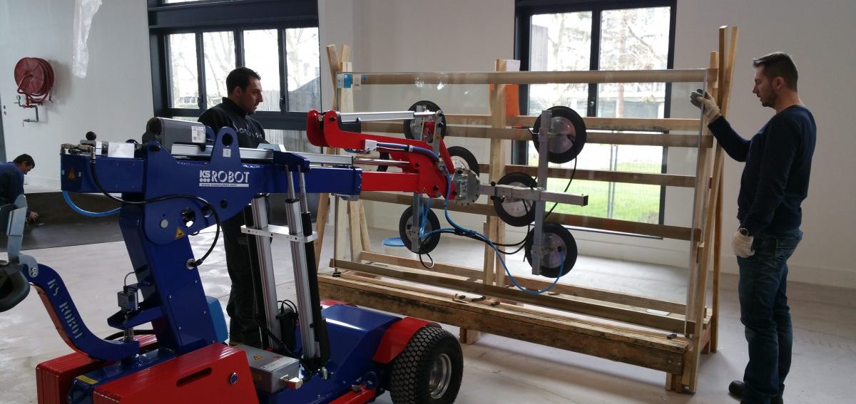 MAV Lift Glazing Tools