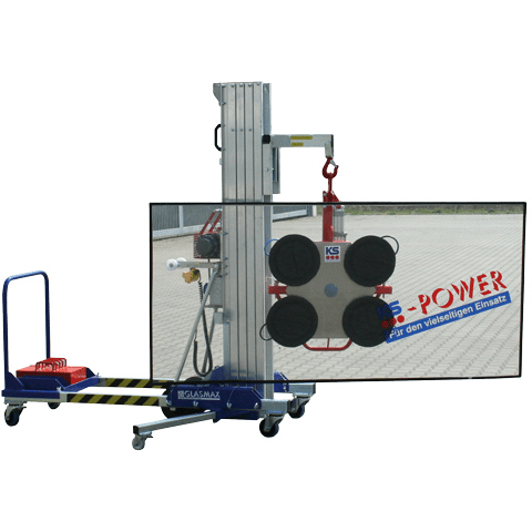 bigfoot 480×480 MAVLift Elevator